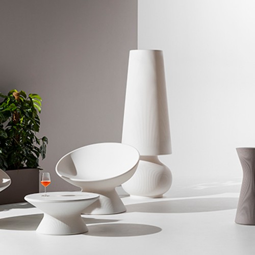 Veioza de podea Plust, Fade Lamp